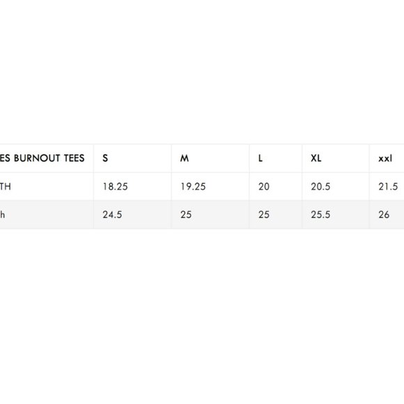 AC/DC Women's Burnout Tee | Officially Licensed - Picture 3 of 3